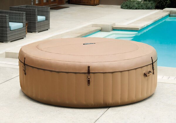 Nafukovací vířivka Intex PureSpa Bubble Massage 6 osob