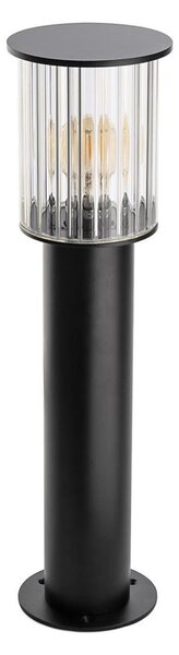Argon 8749 - Venkovní lampa NORFOLK 1xE27/15W/230V IP44 52cm černá