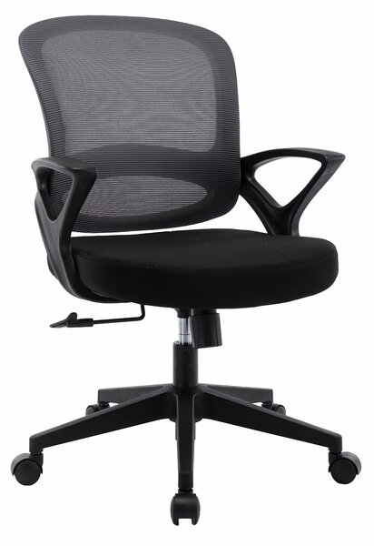 Kancelářská židle Hawaj Noble C3211B černá