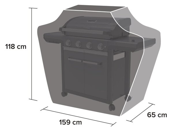 Campingaz obal na gril BBQ XL