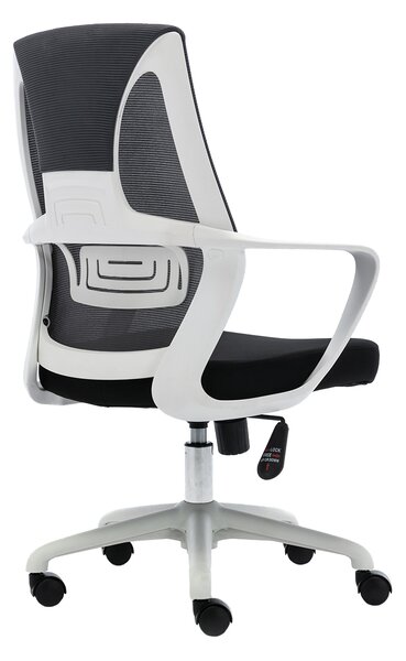 Kancelářská židle Hawaj Duke C9011B bílá