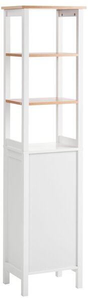 Skříňka do koupelny ALAMOS 40 cm Bílá