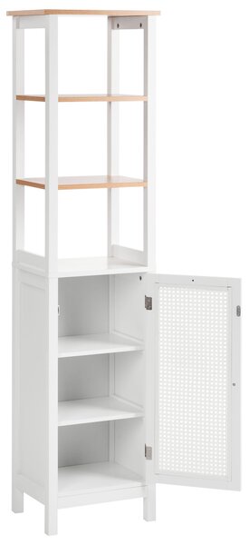 Skříňka do koupelny ALAMOS 40 cm Bílá
