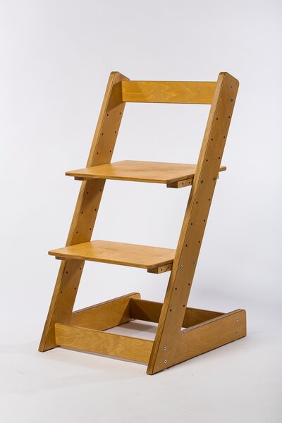 Lucas Wood Style rostoucí židle ALFA I - dub
