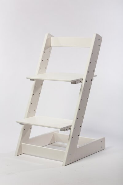 Lucas Wood Style rostoucí židle ALFA I - bílá