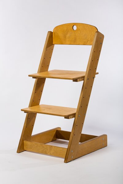 Lucas Wood Style rostoucí židle ALFA III - dub