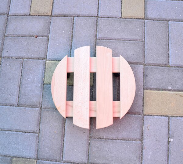 ROJA Podstavec pod květináč ø30cm