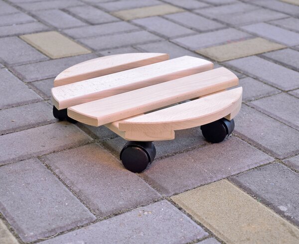 ROJA Podstavec pod květináč ø30cm
