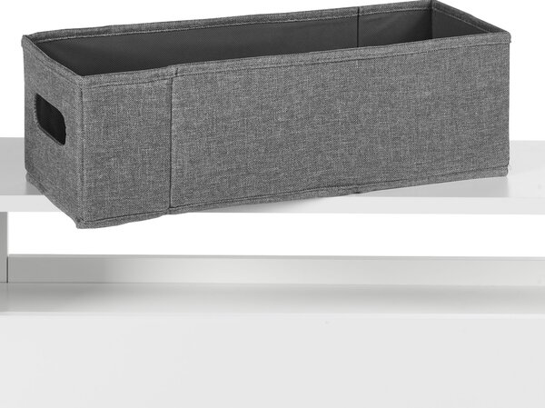 Skříňka do koupelny CACHI 20 cm Bílá