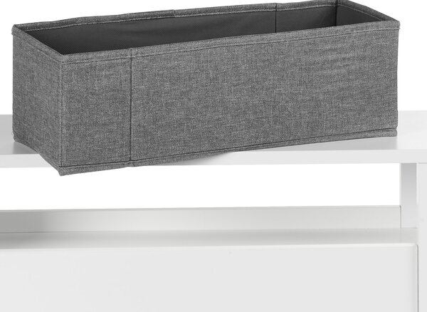Skříňka do koupelny CACHI 20 cm Bílá