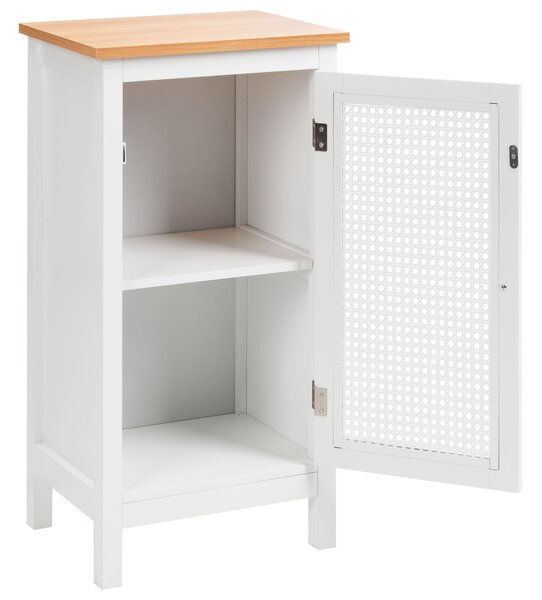 Skříňka do koupelny ALAMOS 40 cm Bílá