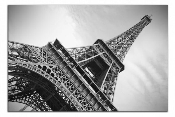 Obraz do bytu Eiffelovka