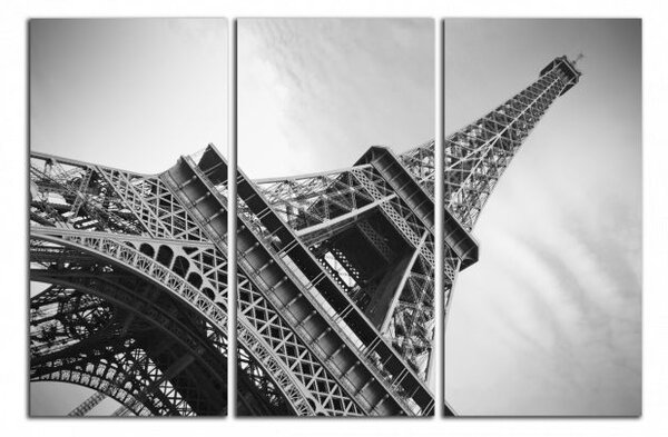 Obraz do bytu Eiffelovka