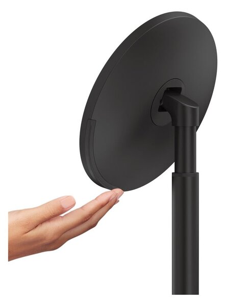 Kosmetické zvětšovací zrcadlo s osvětlením (5x) ø 20 cm Sensor – simplehuman