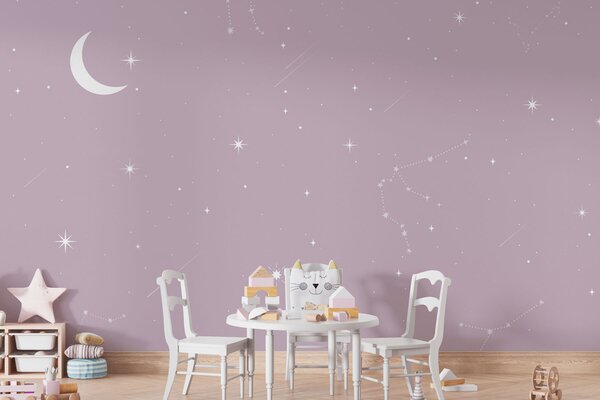 Fototapety Prostor hvězdné oblohy, Fototapety space, w03144v2 : uwalls.cz