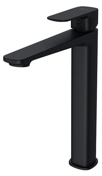 Cersanit S951-391 - Umyvadlová baterie LARGA 29,5 cm černá