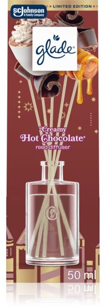 GLADE Creamy Hot Chocolate aroma difuzér s náplní 50 ml