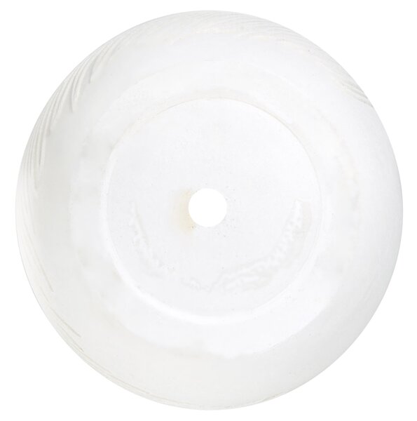 Květináč FTERO 35 cm Krémově bílá