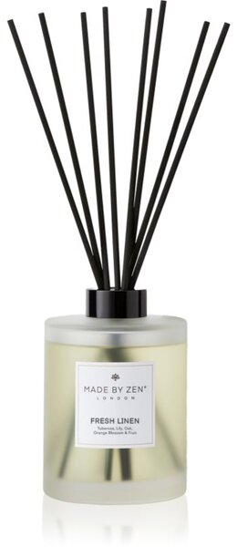 MADE BY ZEN Fresh Linen aroma difuzér s náplní 500 ml