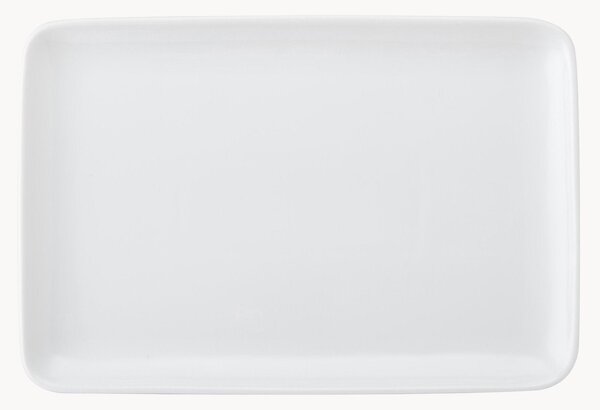 Porcelánový servírovací talíř Chalk