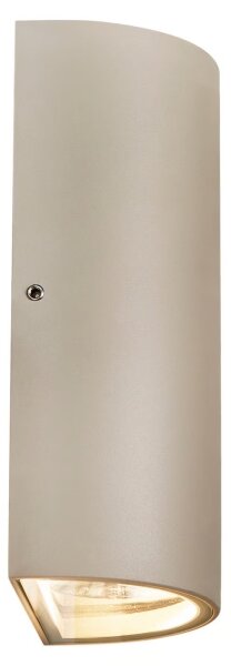 Nordlux - LED Venkovní nástěnné svítidlo ROLD LED/10,5W/230V IP54 krémová