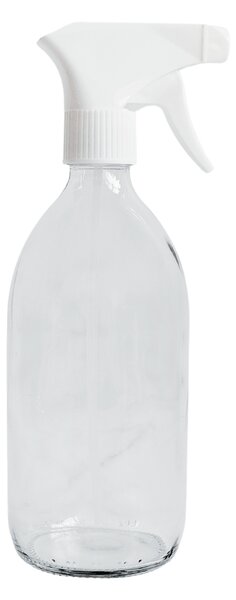 Dávkovač mýdla STELLA 540 ml s bílým rozprašovačem