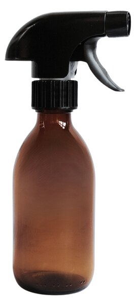 Dávkovač mýdla MONA 250 ml s černým těsnícím rozprašovačem