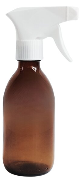Dávkovač mýdla MONA 250 ml s bílým těsnícím rozprašovačem