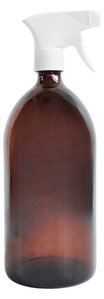 Dávkovač mýdla MONA 1 000 ml s bílým těsnícím rozprašovačem