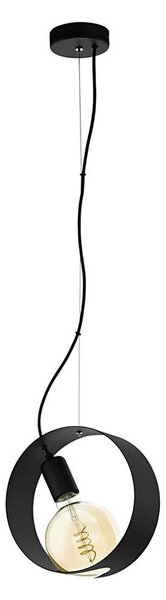 Eglo 43128 - LED Lustr na lanku MAIDENHEAD 1xE27/4W/230V