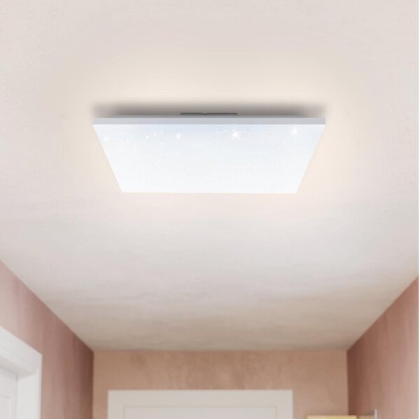 Eglo 75618 - LED Přisazený panel CALEMAR-S LED/32W/230V 4000K 60x60 cm