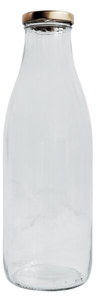 Dávkovač mýdla FRANC 1 000 ml se zlatým šroubovacím víčkem