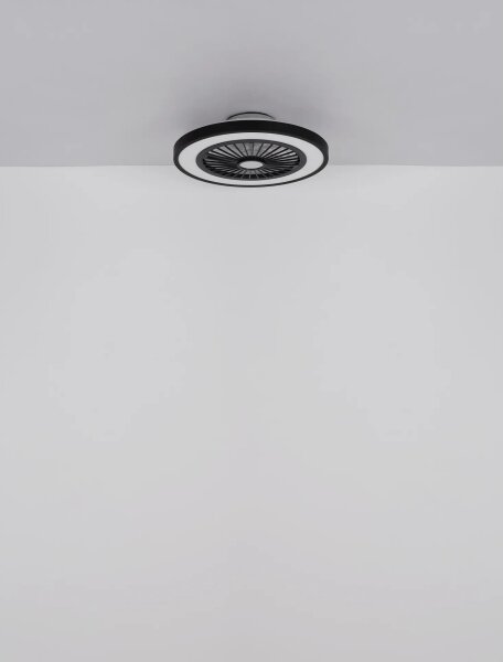 Globo 03653 - LED Stm. stropní ventilátor BLIZZAK LED/45W/230V 3000-6500K + DO