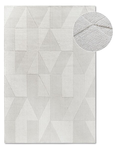 Krémový ručně tkaný vlněný koberec 120x170 cm Ursule – Villeroy&Boch