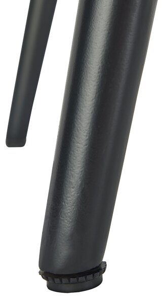 JÍDELNÍ STŮL, mangové dřevo, černá, 175/90/76 cm MID.YOU - Online Only jídelní stoly, Online Only