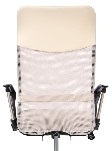 Kancelářská židle DESIGN Béžová