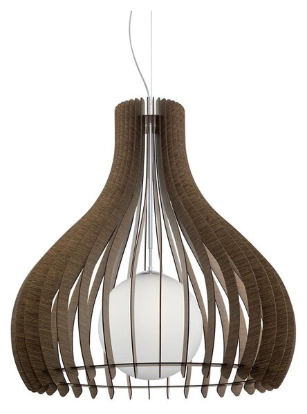 Eglo 96219 - Lustr TINDORI 1xE27/60W/230V