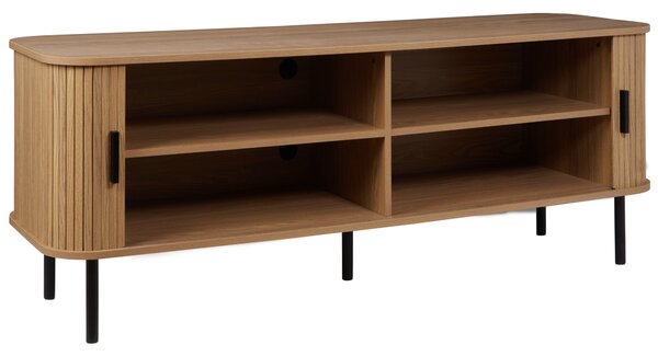 TV stolek BRADLEY Hnědá