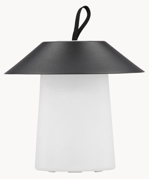 Přenosná exteriérová stolní LED lampa Rubu