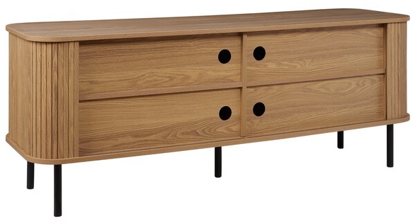 TV stolek BRADLEY Hnědá