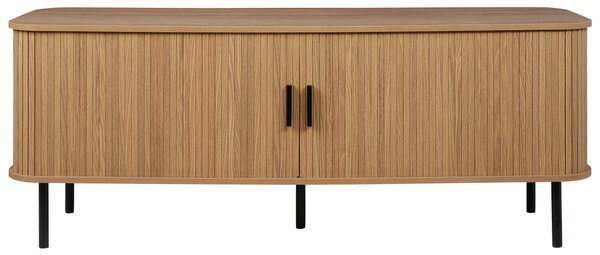 TV stolek BRADLEY Hnědá