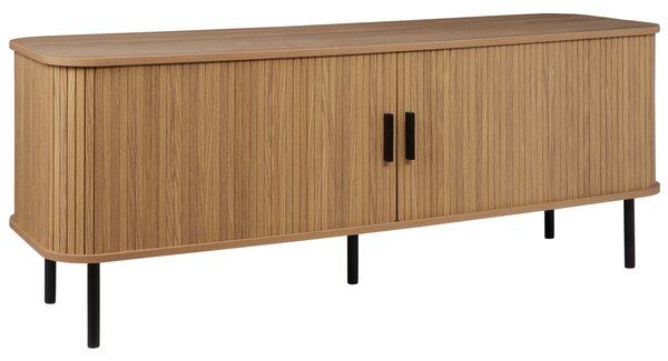 TV stolek BRADLEY Hnědá