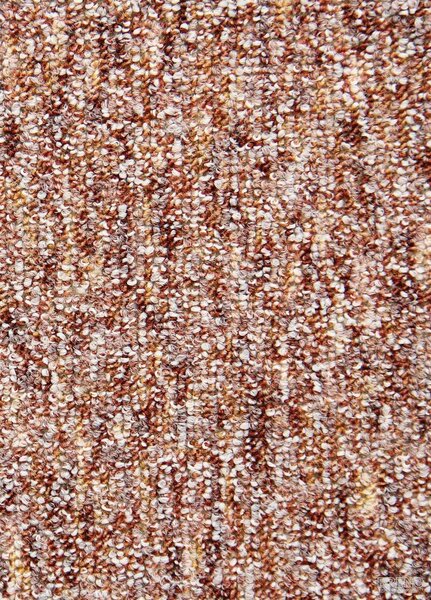Metrážový koberec SAVANNAH 84 Oranžová, Vícebarevné 300 cm