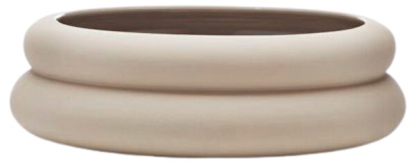 Novoform Keramická mísa Soft Shape - Moka ML117