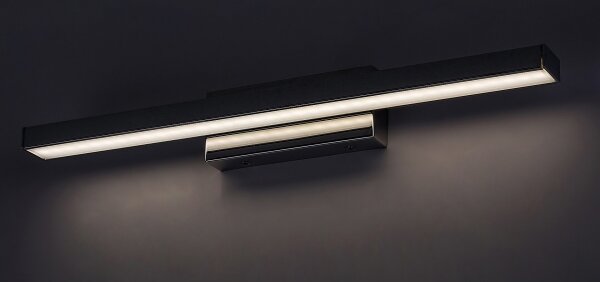 Rabalux 5897 - LED Nástěnné koupelnové svítidlo JOHN LED/12W