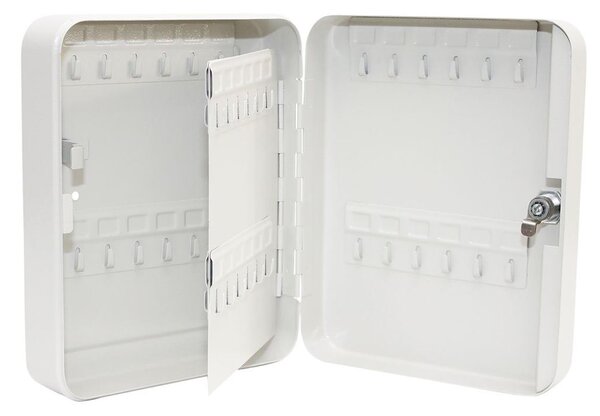 Schránka KeyBox 314, na kľúče, 30x24x7.5 cm, 93 háčikov