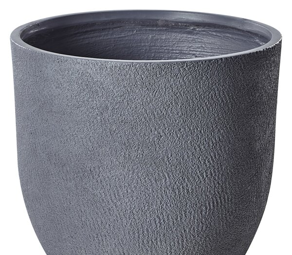 Květináč KANNIA 55 cm Světle šedá