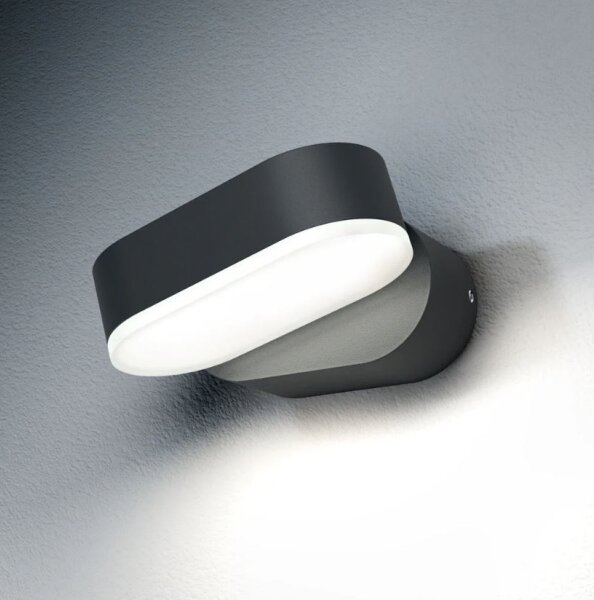Ledvance - LED Venkovní nástěnné svítidlo ENDURA LED/8W/230V IP44