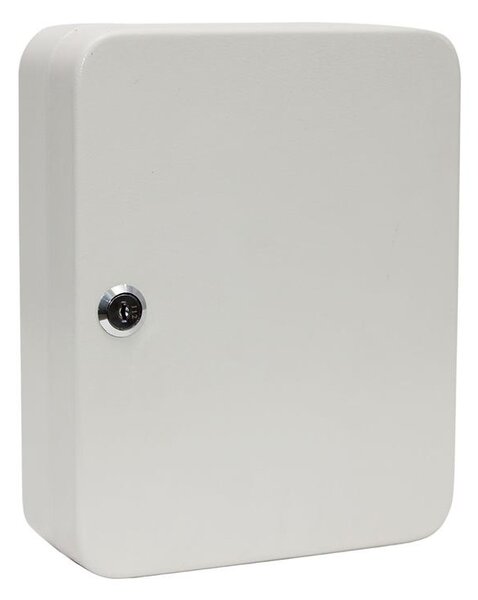 Schránka KeyBox 314, na kľúče, 30x24x7.5 cm, 93 háčikov