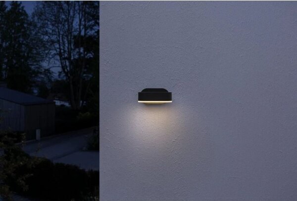 Ledvance - LED Venkovní nástěnné svítidlo ENDURA LED/8W/230V IP44